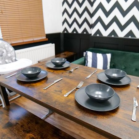 Broadway Belfast! Central Location! Sleeps 6! Exterior foto