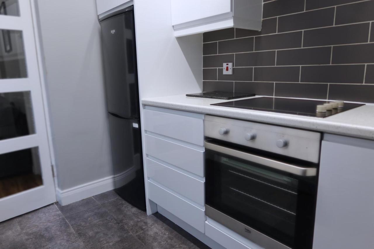 Broadway Belfast! Central Location! Sleeps 6! Exterior foto