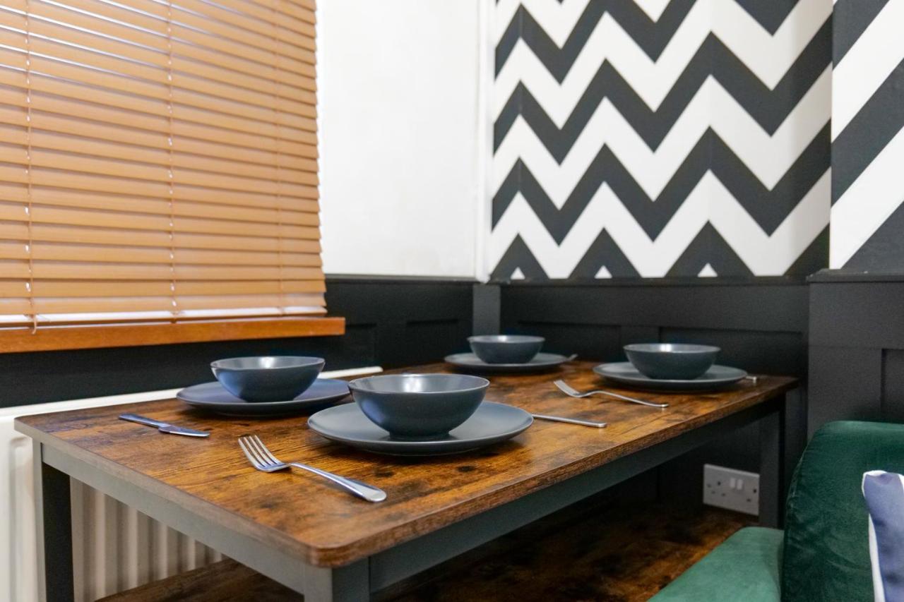 Broadway Belfast! Central Location! Sleeps 6! Exterior foto
