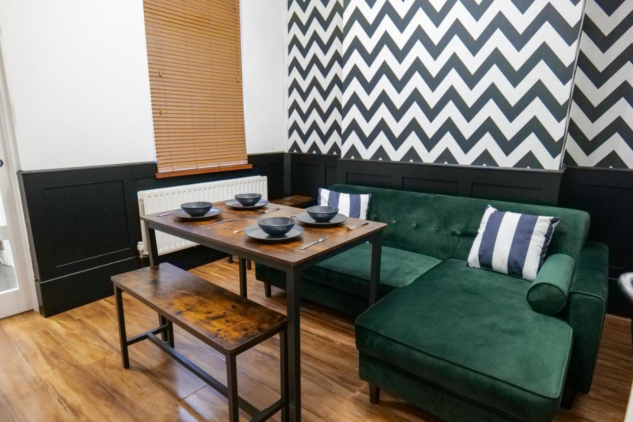 Broadway Belfast! Central Location! Sleeps 6! Exterior foto